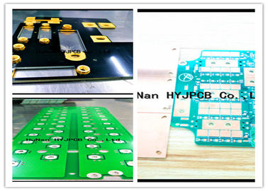 PWB médico del campo que hace placas de circuito impresas el Cu con el PWB eléctrico excelente del tablero FR4 Proveedor