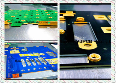 Fabricante del PWB de la base del metal del tablero del circuito del PWB del banco del poder de MCPCB/de banco del poder Proveedor
