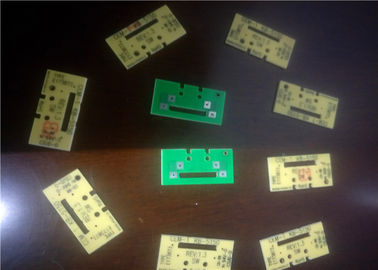 Leyenda del blanco del regulador de interruptor del PWB de los productos electrónicos de consumo de la disposición del PWB del conductor del LED Proveedor