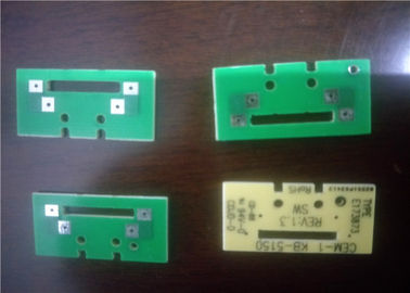 Leyenda del blanco del regulador de interruptor del PWB de los productos electrónicos de consumo de la disposición del PWB del conductor del LED Proveedor