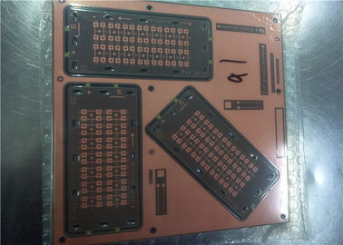 Tablero de alta densidad del PWB del metal de los gabinetes de distribución de poder, placa de circuito impresa Proveedor